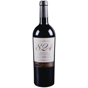 Vineyard Block Estate Block 824 Cabernet Sauvignon Reserve Alexander Valley 750 ml