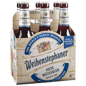 Weihenstephan Hefe 6pk 12 oz Btls