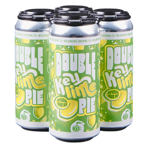 Weldwerks Double Key Lime Pie Imperial Sour 4pk 16 oz Cans