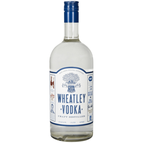 Wheatley Vodka By Buffalo Trace 1.75 l