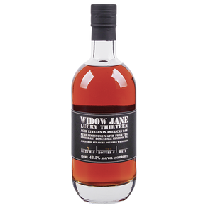 Widow Jane Lucky 13 Bourbon 750 ml