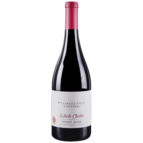 Willamette Valley Vineyards Pinot Noir Whole Cluster 750 ml