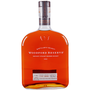 Woodford Reserve Kentucky Straight Bourbon Whiskey 1.75 l