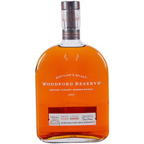 Woodford Reserve Kentucky Straight Bourbon Whiskey 750 ml