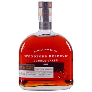 Woodford Reserve Double Oaked Bourbon 750 ml