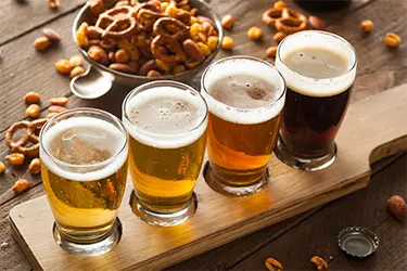 Explore Craft Beers